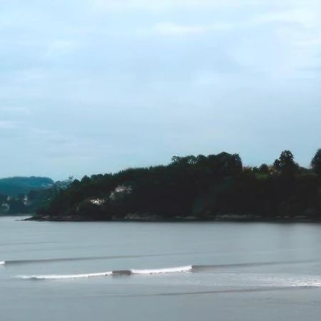 O Pedrido Beach House Bergondo Esterno foto